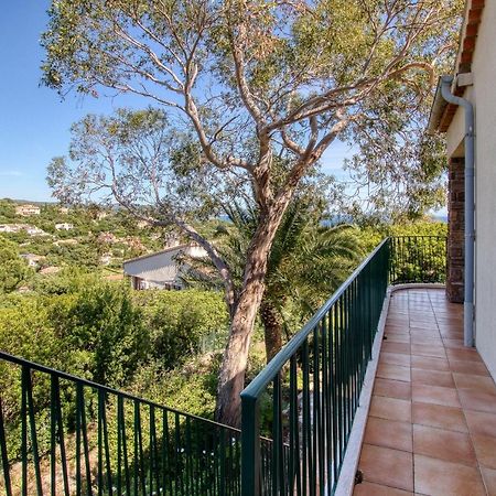 Villa Cavalaire Sur Mer Экстерьер фото