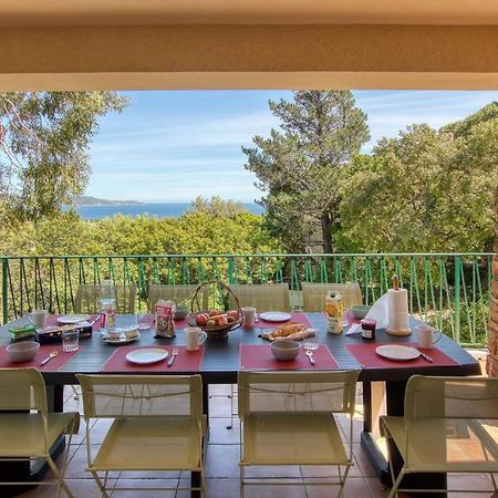 Villa Cavalaire Sur Mer Экстерьер фото
