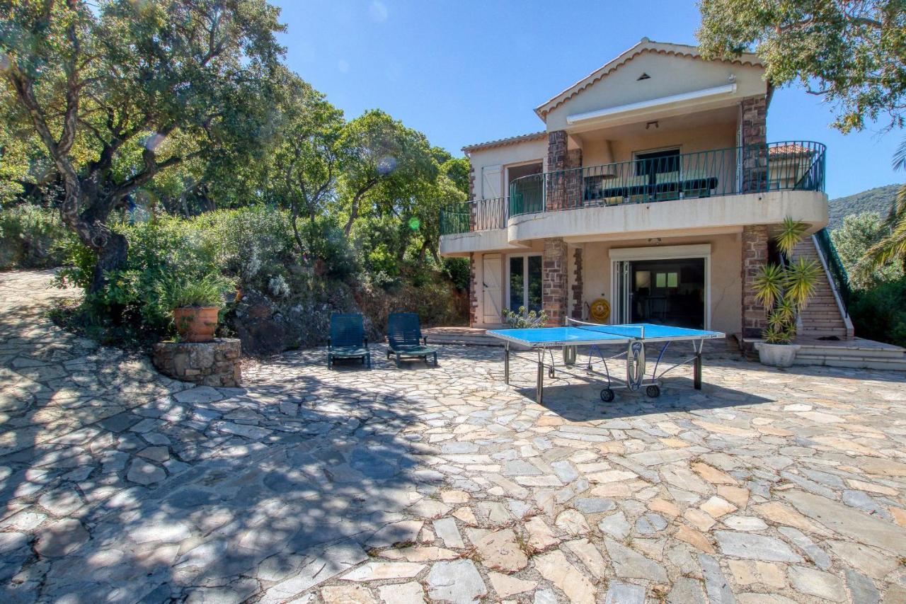 Villa Cavalaire Sur Mer Экстерьер фото