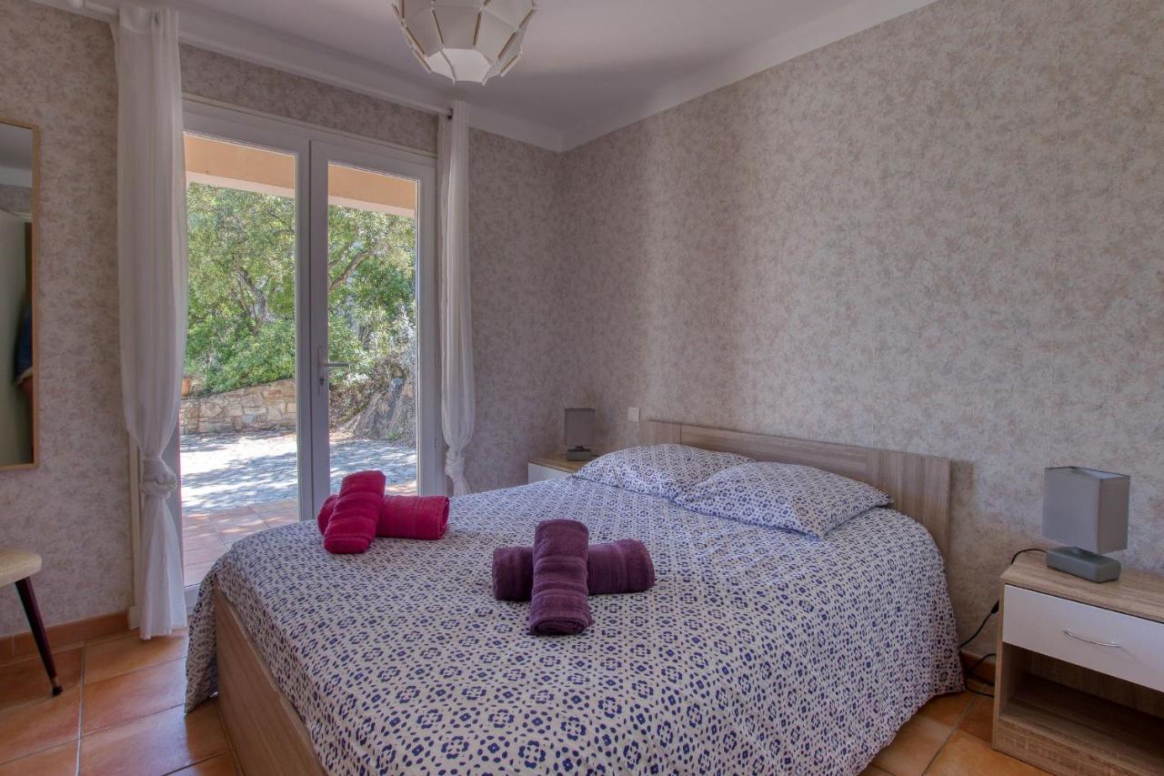 Villa Cavalaire Sur Mer Экстерьер фото