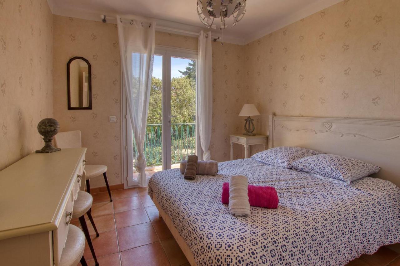 Villa Cavalaire Sur Mer Экстерьер фото