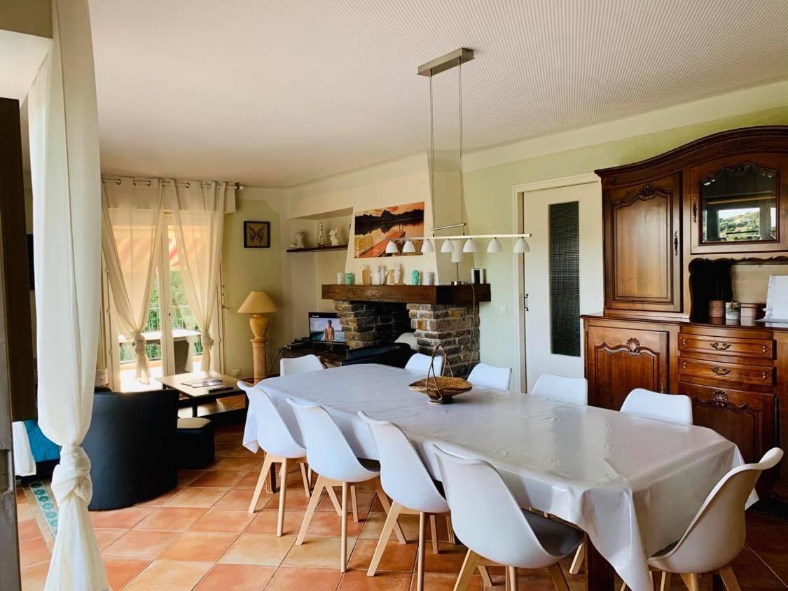 Villa Cavalaire Sur Mer Экстерьер фото