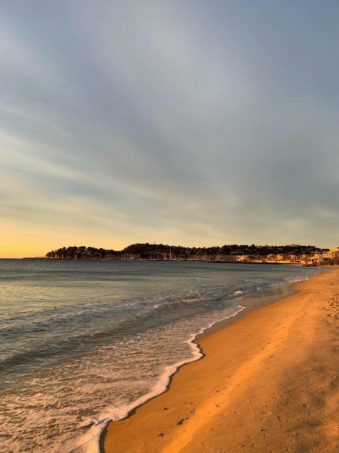 Villa Cavalaire Sur Mer Экстерьер фото